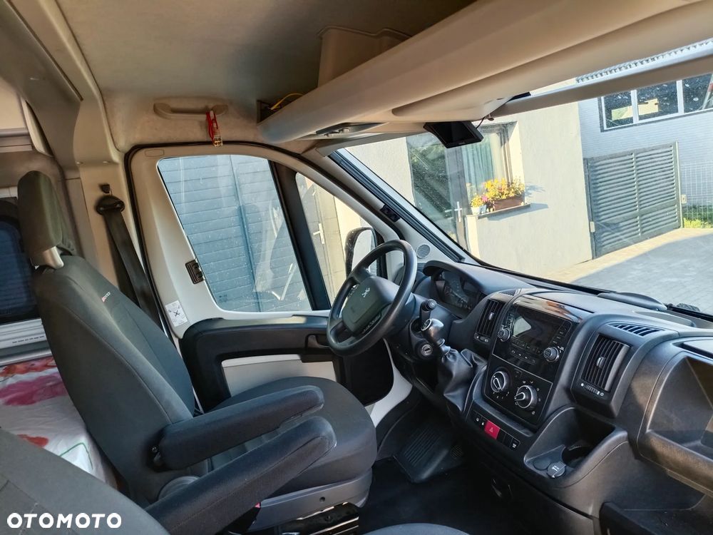 Peugeot Boxer - 20