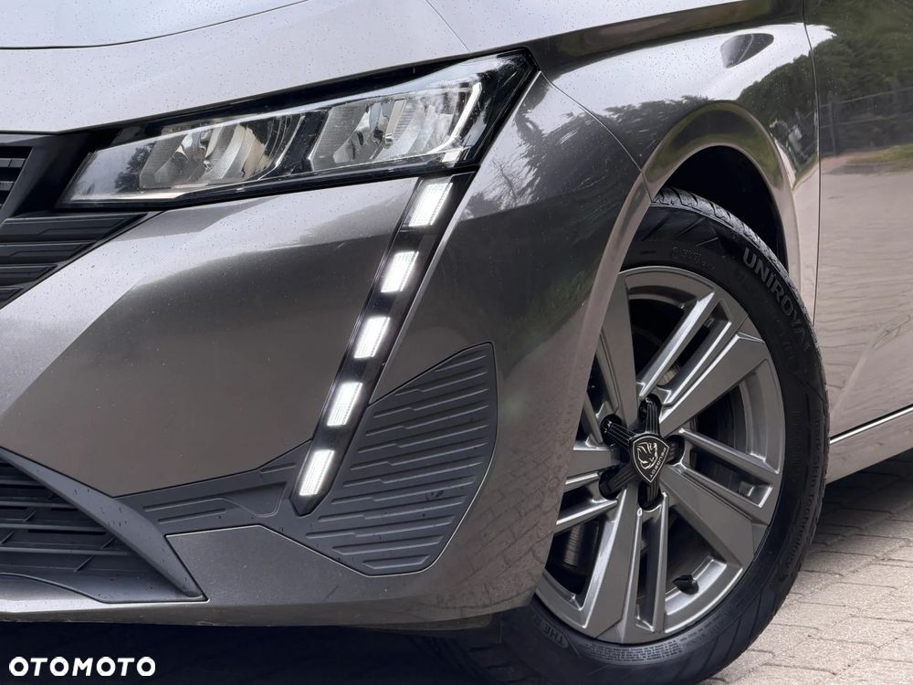 Peugeot 308 BlueHDi FAP 130 Stop & Start Allure - 30