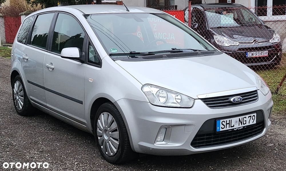 Ford C-MAX - 1