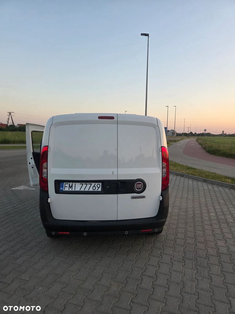 Fiat Doblo - 8