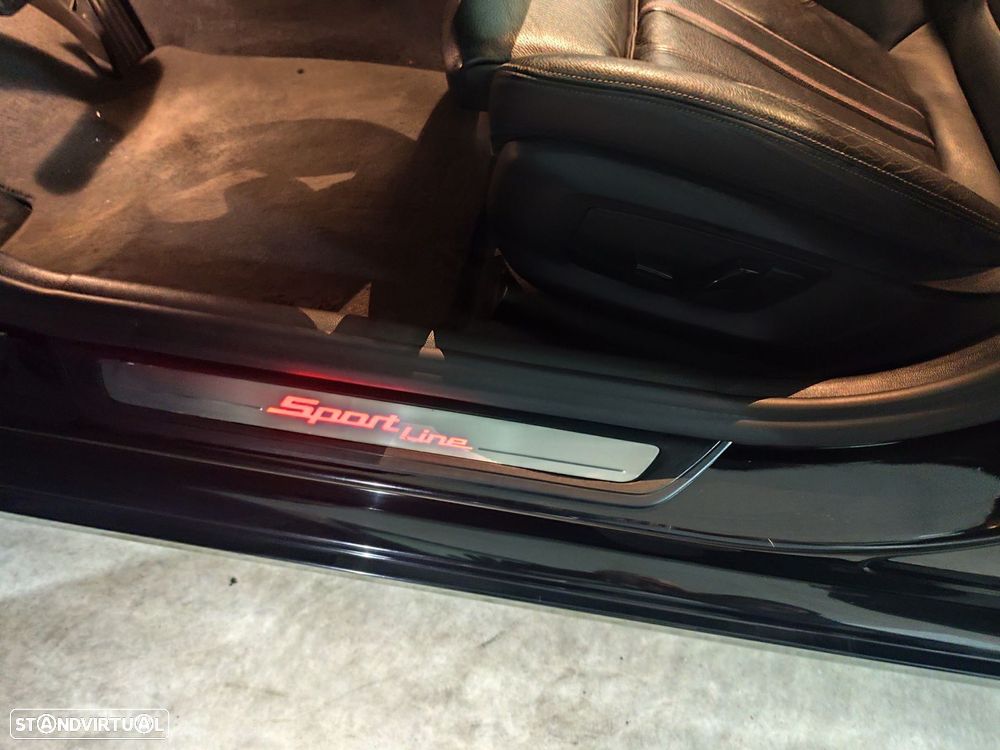 BMW 520 d Line Sport Auto - 17