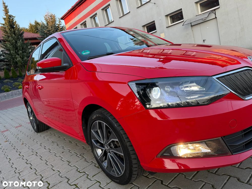 Skoda Fabia 1.0 Edition - 17