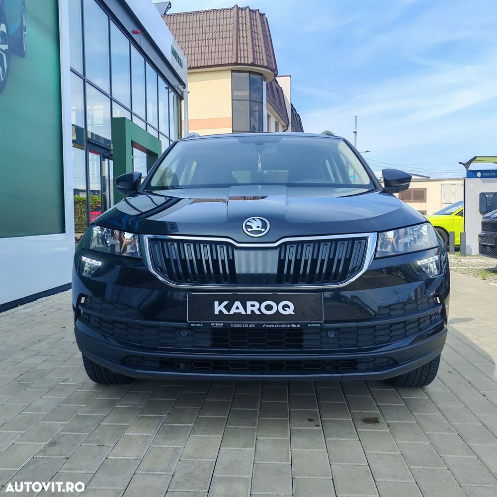 Skoda Karoq 1.6 TDI DSG Ambition - 3