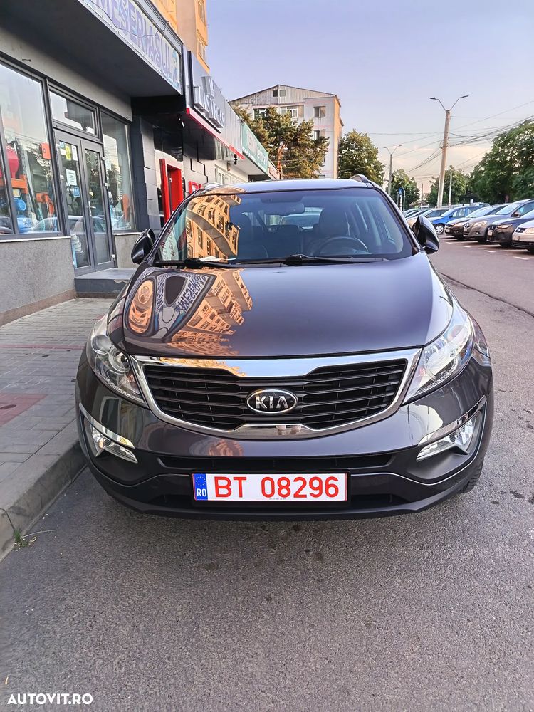 Kia Sportage 1.6 GSL MT 4x2 CLASSIC - 1