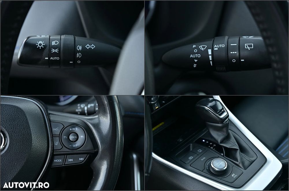 Toyota RAV4 2.5 VVT-iE 4x4 Exclusive Black - 13