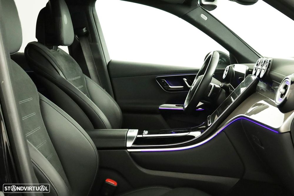 Mercedes-Benz GLC 300 de 4Matic - 20