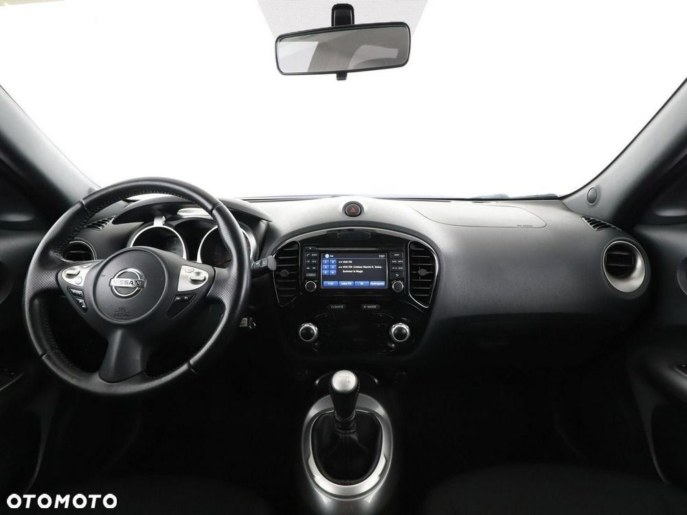 Nissan Juke 1.2 DIG-T Acenta EU6 - 16