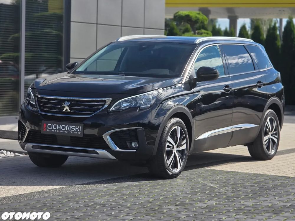 Peugeot 5008 1.5 BlueHDI Allure S&S EAT8 - 30