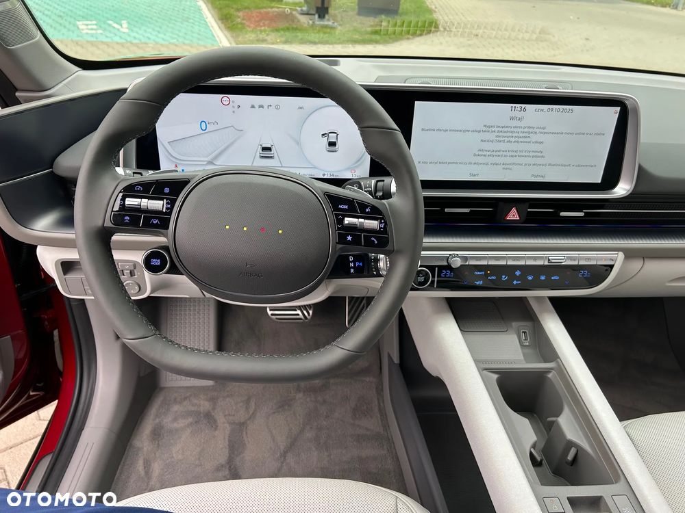 Hyundai IONIQ 6 77kWh Uniq - 13