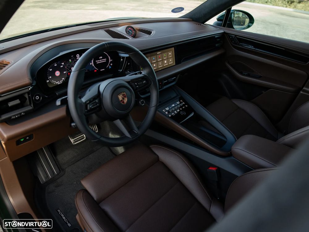 Porsche Macan 4S - 29