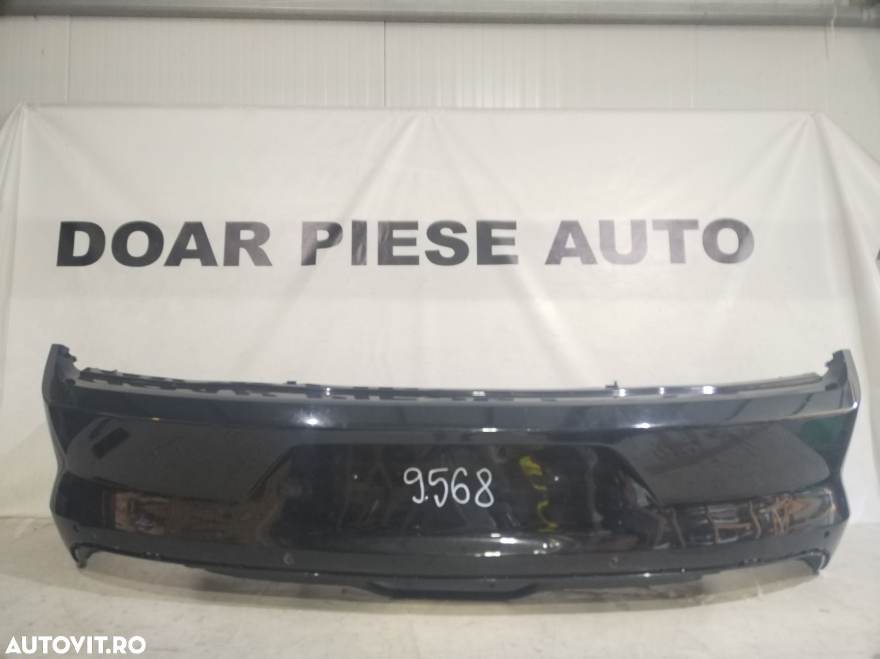 Bara spate Ford Mustang, 2015, 2016, 2017, 2018, cod origine OE FR3B-17D781-B. - 1