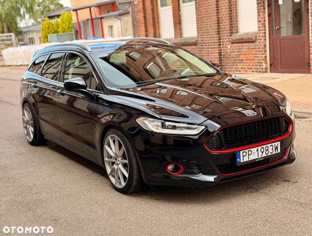 Ford Mondeo 2.0 TDCi STart-Stopp PowerShift-Aut Titanium - 8