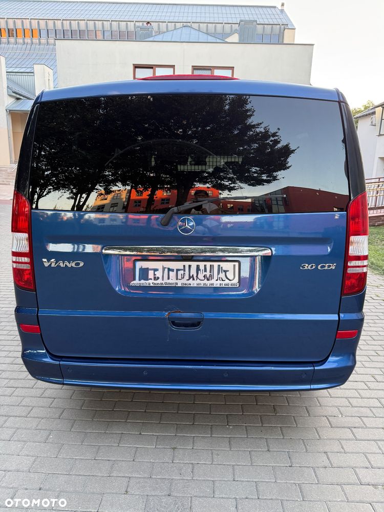 Mercedes-Benz Viano 3.0 CDI Ambiente (ekstra d³) - 21