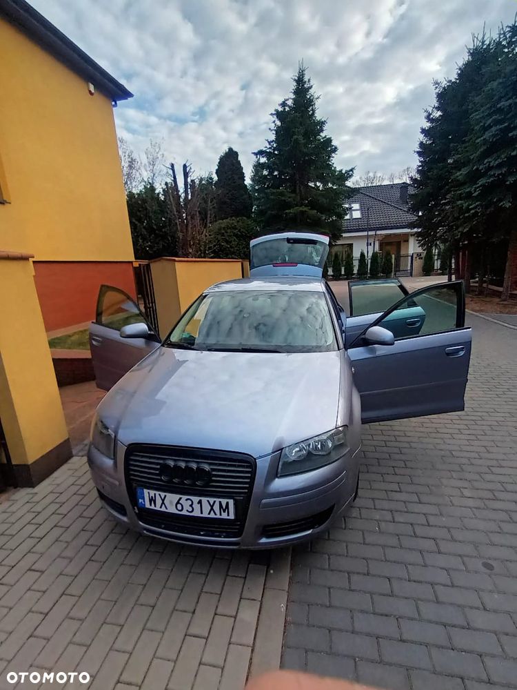 Audi A3 Sportback 2.0 FSI Ambition Tiptr - 6