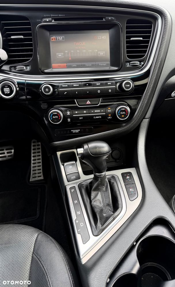 Kia Optima 1.7 CRDi L - 15