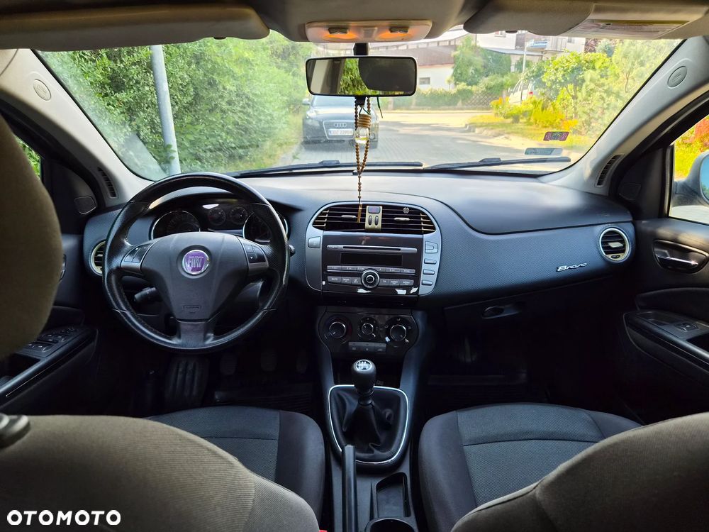 Fiat Bravo 1.9 Multijet Dynamic - 8