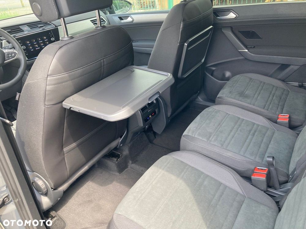 Volkswagen Touran 1.5 TSI EVO Comfortline DSG - 16