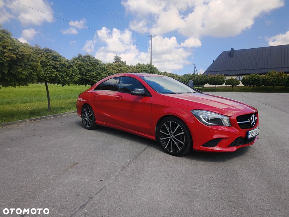 Mercedes-Benz CLA 180 - 7