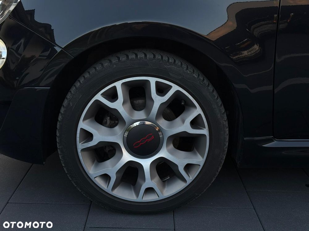 Fiat 500 1.0 Hybrid Sport - 13