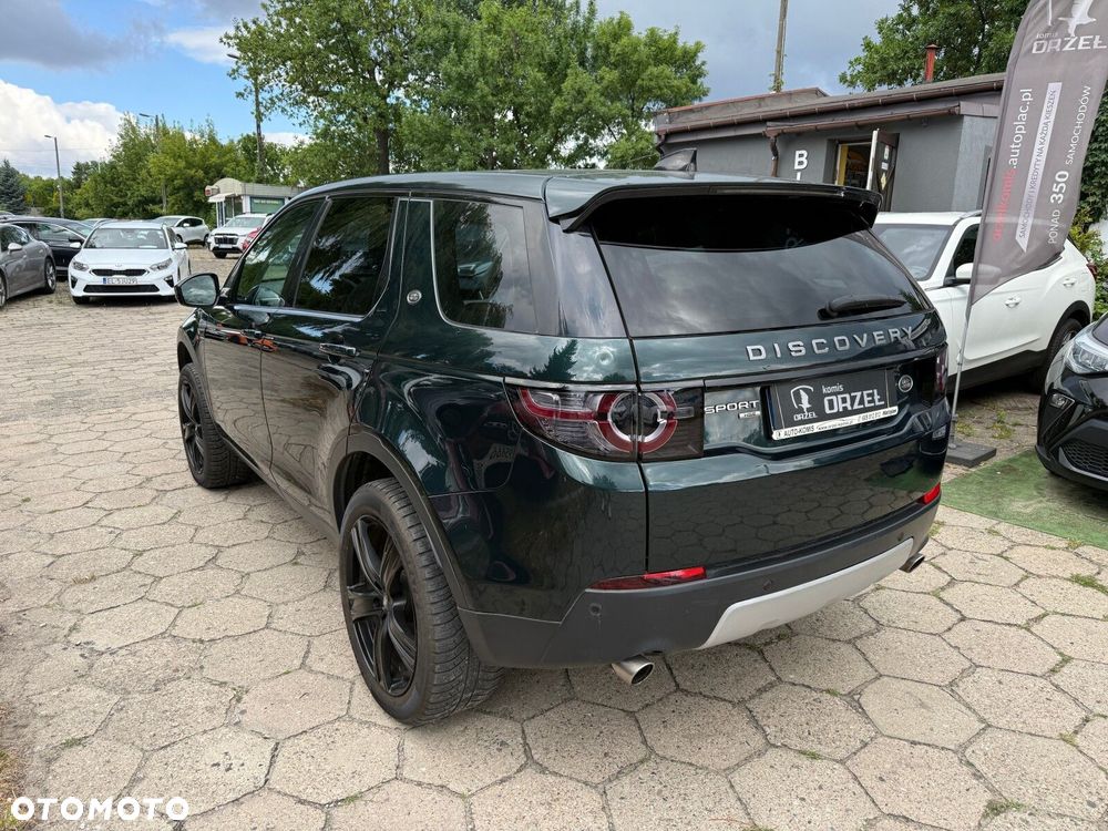 Land Rover Discovery Sport - 7