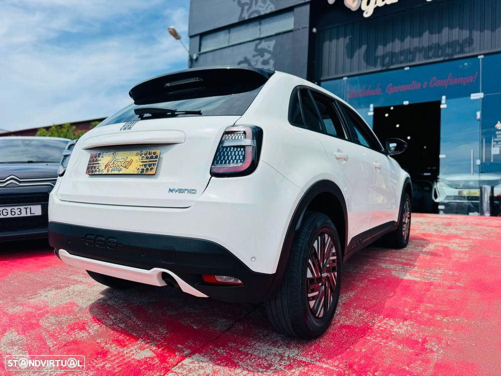 Fiat 600 1.2 Hybrid Pop - 10