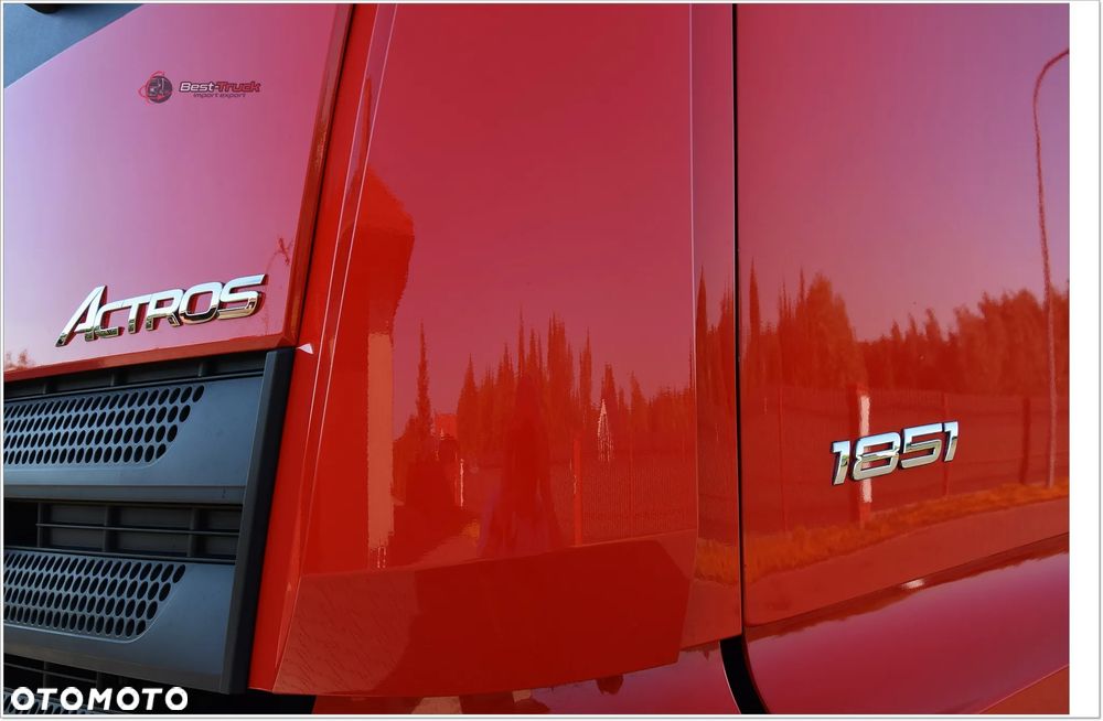 Mercedes-Benz ACTROS  1851 / BIG SPACE / STANDARD  / FABRYCZNIE   BEZ RETARDERA   / - 38