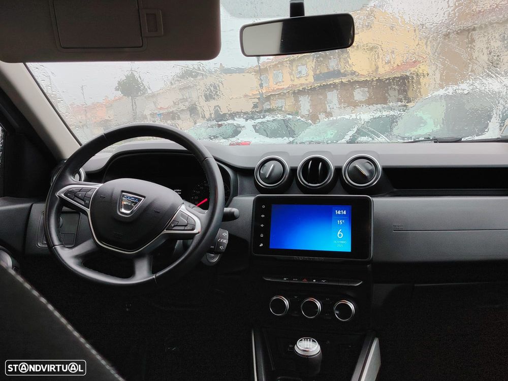 Dacia Duster 1.0 TCe ECO-G Journey Bi-Fuel - 3