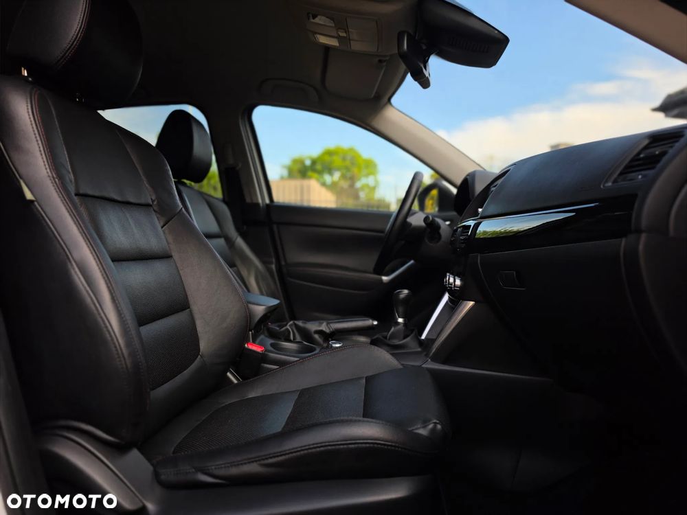 Mazda CX-5 - 17