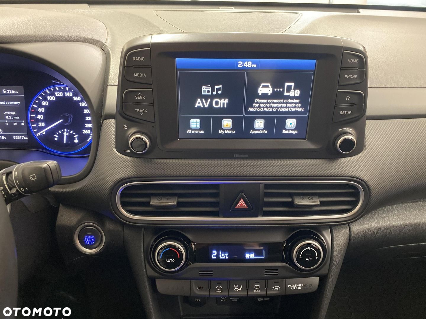 Hyundai Kona 1.6 T-GDI Style DCT - 16