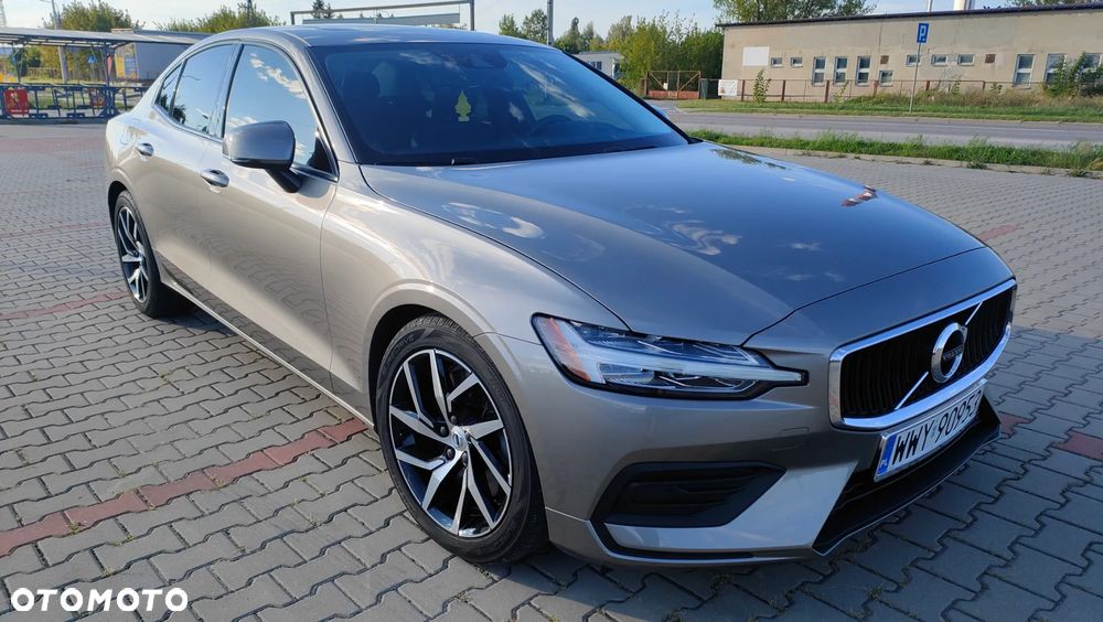 Volvo S60 T6 AWD Momentum Pro - 14