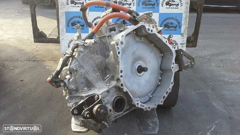 CAIXA VELOCIDADES TOYOTA AURIS 2013 -3JM - 6