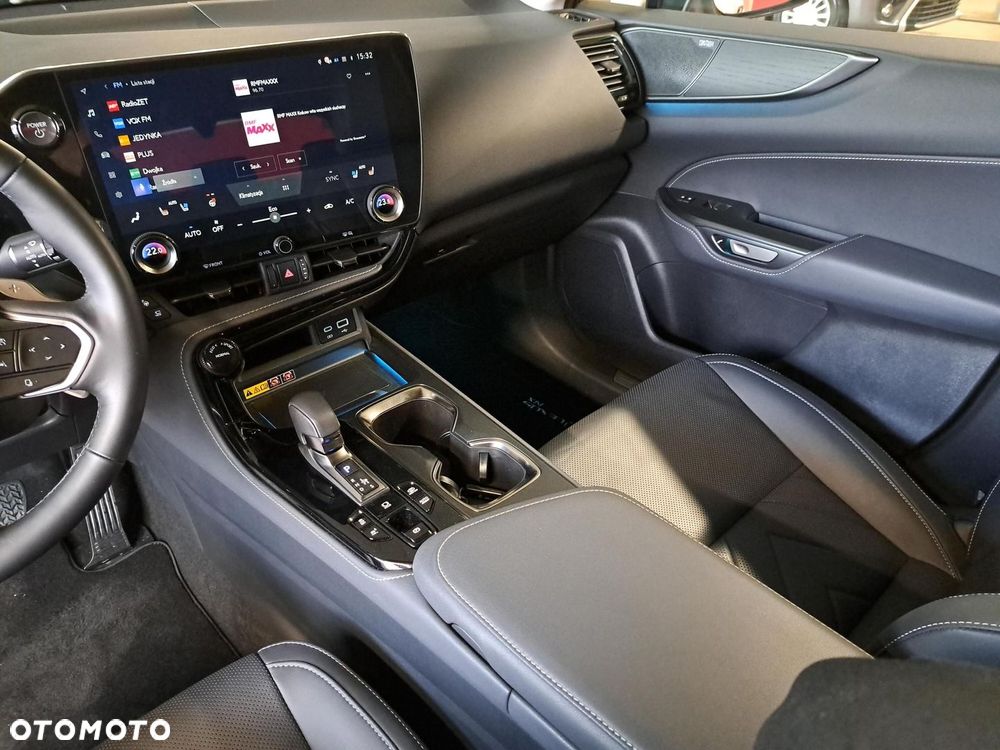 Lexus NX - 26