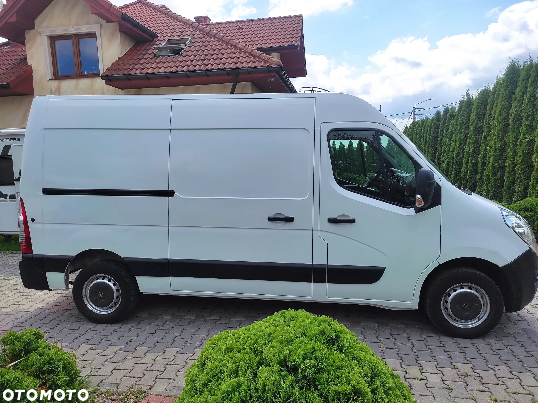 Opel Movano - 20