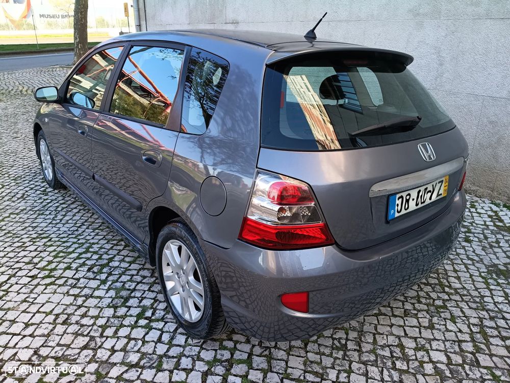 Honda Civic 1.4 LSX - 4