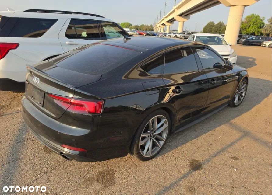 Audi A5 Sportback 45 TFSI quatttro S tronic S line - 4