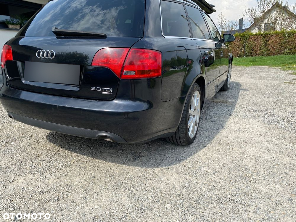 Audi A4 Avant 3.0 TDI Quattro - 27
