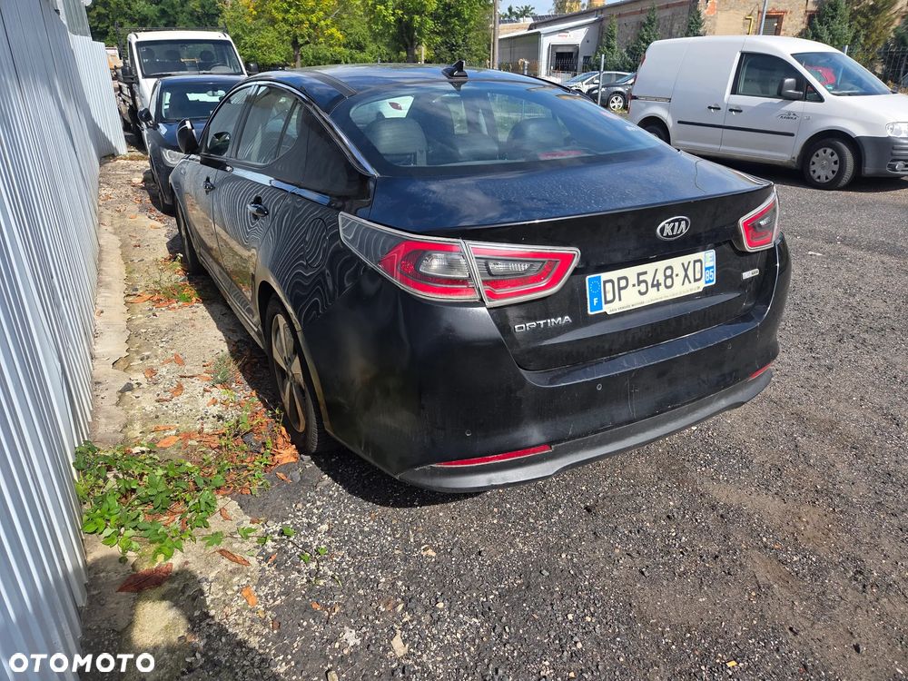 Kia Optima 2.0 CVVT Spirit - 3