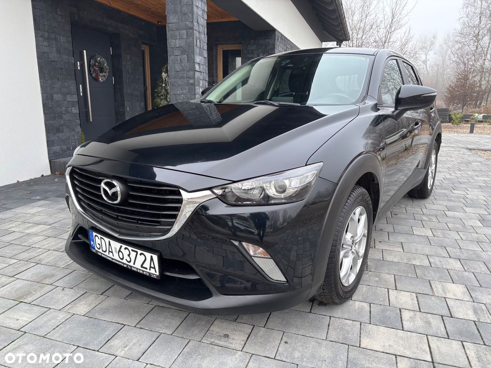 Mazda CX-3 SKYACTIV-D 105 FWD Center-Line - 2