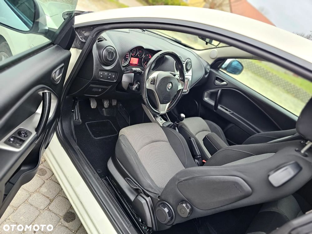 Alfa Romeo Mito 1.3 JTDM ECO Turismo - 6