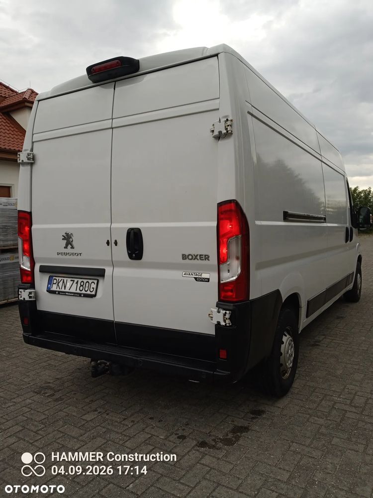 Peugeot Boxer - 3