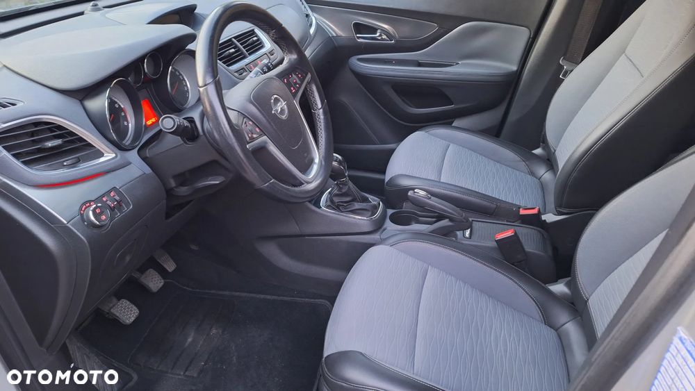 Opel Mokka 1.6 Cosmo S&S - 14