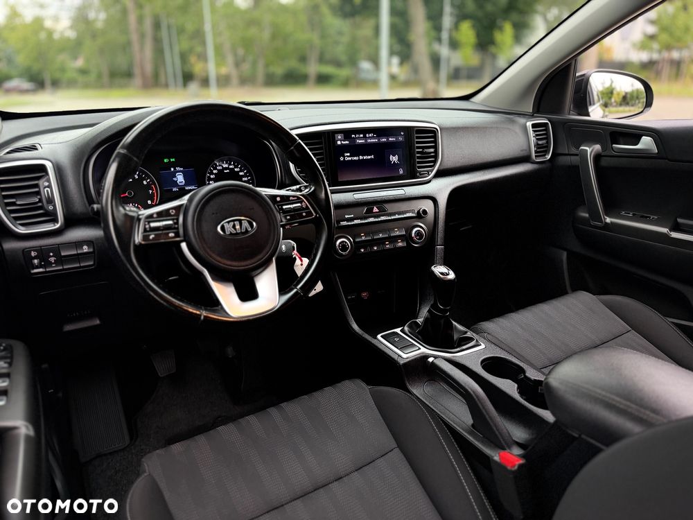 Kia Sportage 1.6 T-GDI 2WD Edition 7 - 14