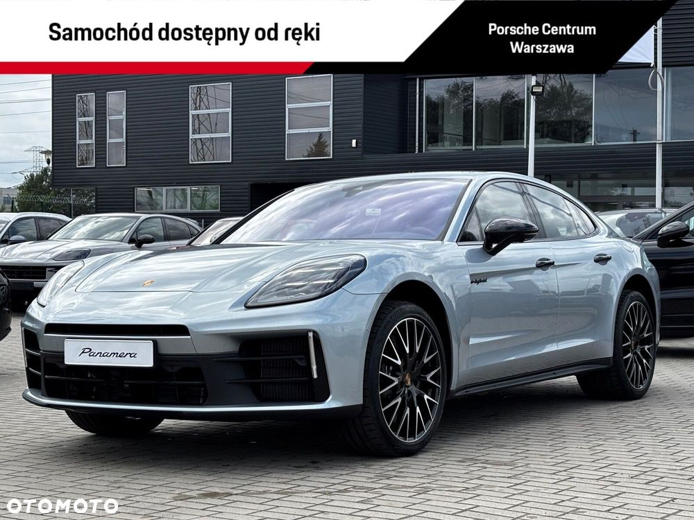 Porsche Panamera - 2