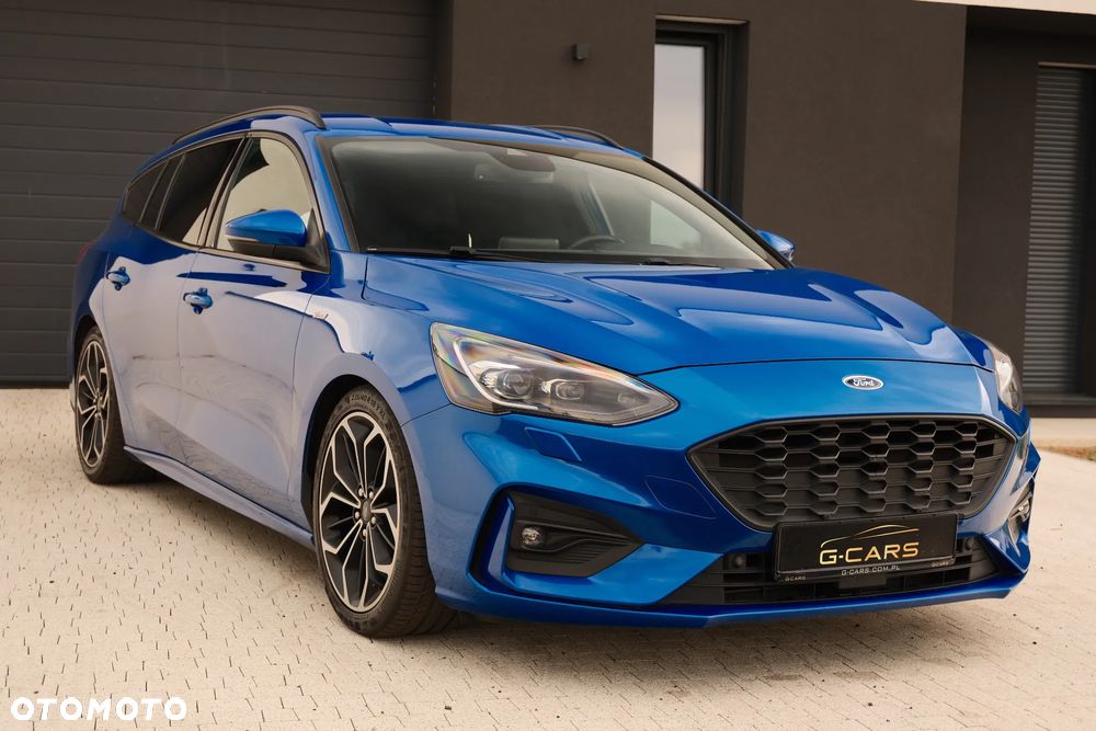 Ford Focus 1.5 EcoBoost ST-Line Business - 7