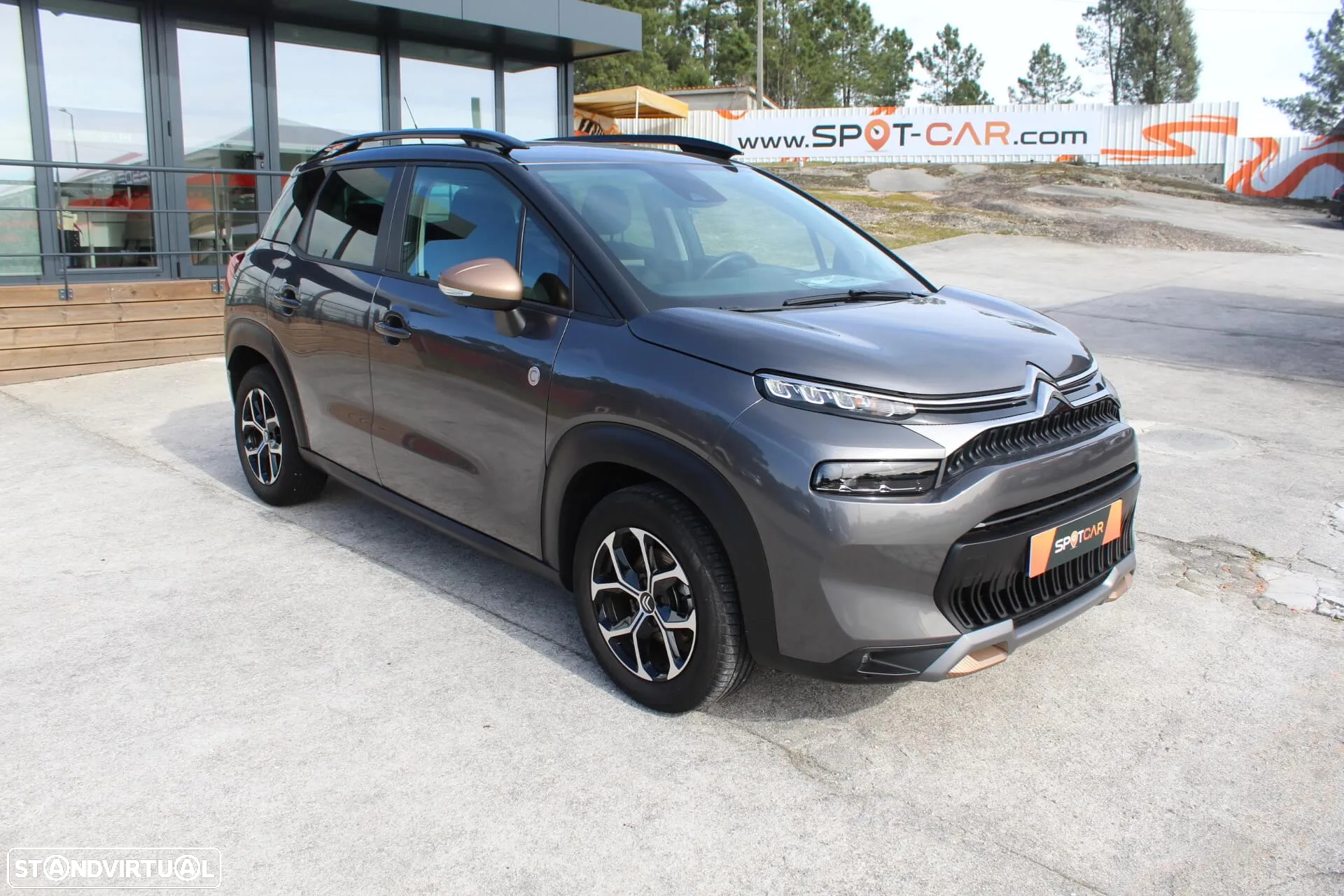 Citroën C3 Aircross 1.2 PureTech C-Series - 2