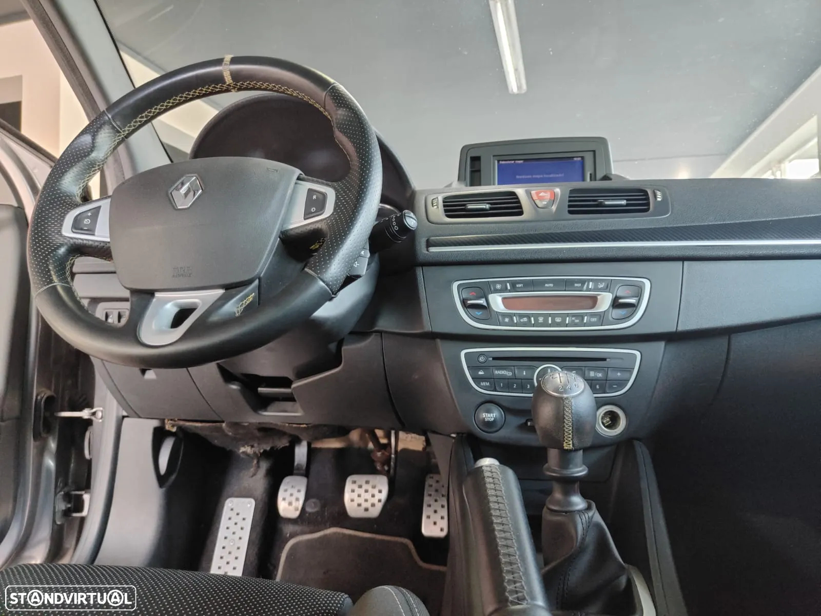 Renault Mégane Coupe 2.0 T 16V RS - 21