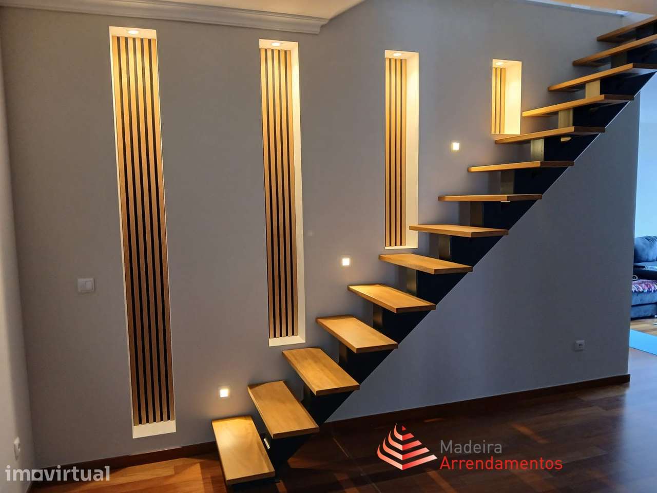 Apartamento T3 no Garajau - Grande imagem: 3/17