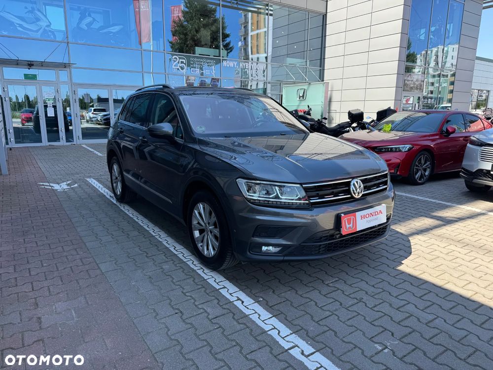 Volkswagen Tiguan 2.0 TDI BMT SCR Comfortline DSG - 2