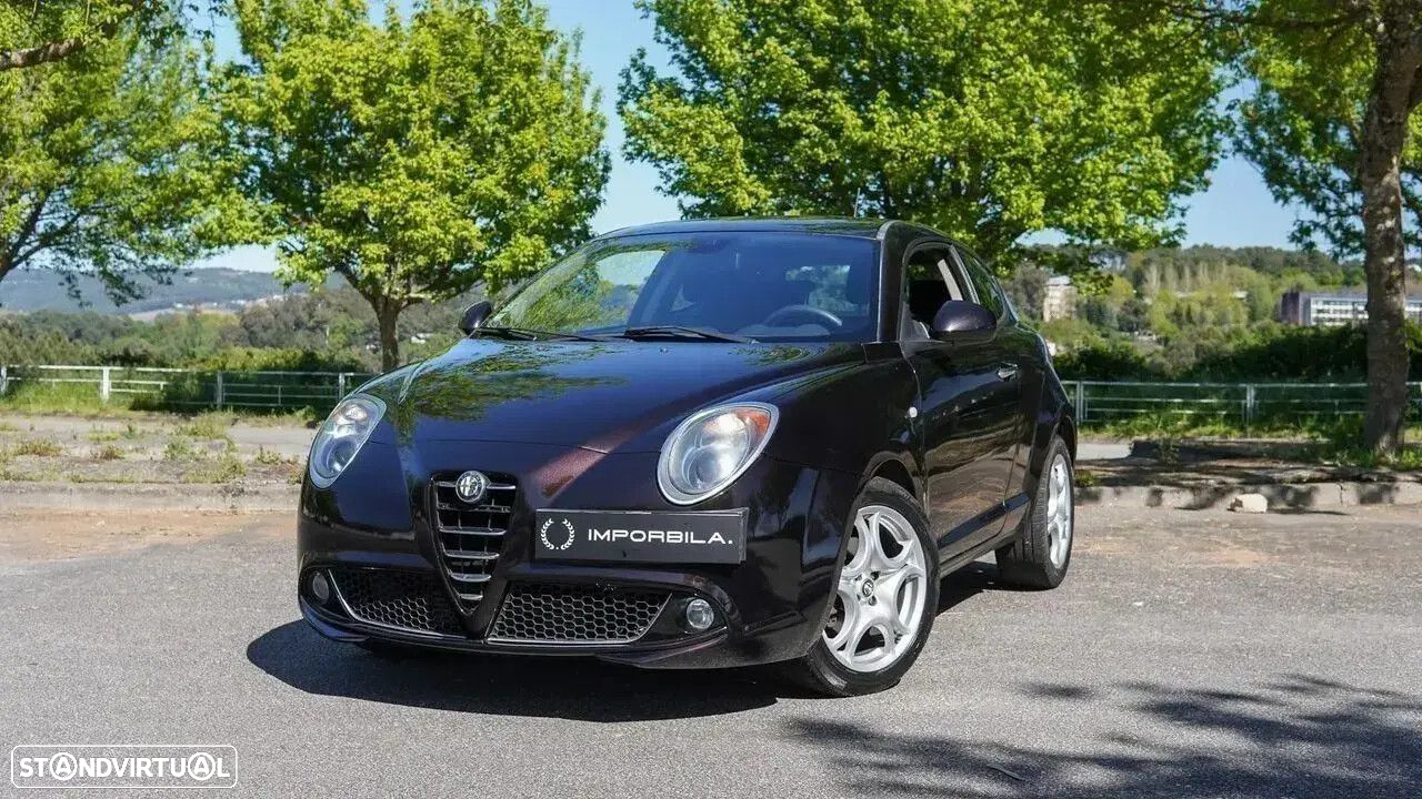 Alfa Romeo MiTo 1.3 JTD Distinctive - 7