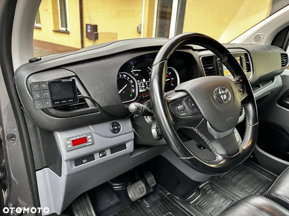 Toyota PROACE LONG 2,0 - 6